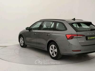 Skoda Octavia 2.0 tdi evo Executive 150cv dsg Grigio usata Torino