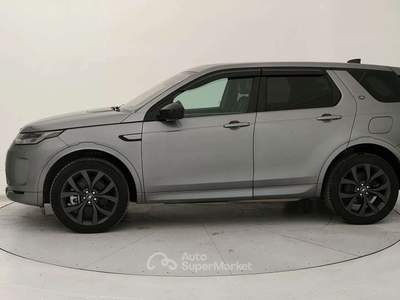 Land Rover Discovery Sport 1.5 i3 phev R-Dynamic SE awd auto Grigio usata Torino