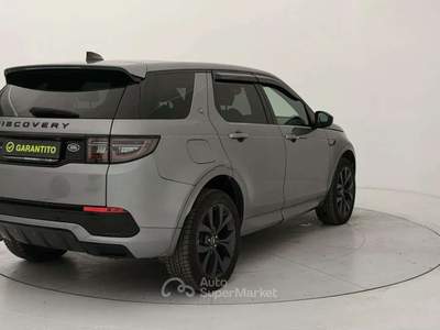 Land Rover Discovery Sport 1.5 i3 phev R-Dynamic SE awd auto Grigio usata Torino