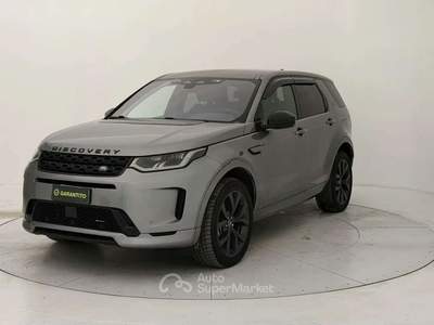 Land Rover Discovery Sport 1.5 i3 phev R-Dynamic SE awd auto Grigio usata Torino