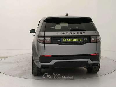 Land Rover Discovery Sport 1.5 i3 phev R-Dynamic SE awd auto Grigio usata Torino