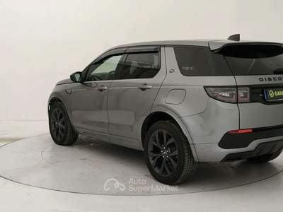 Land Rover Discovery Sport 1.5 i3 phev R-Dynamic SE awd auto Grigio usata Torino
