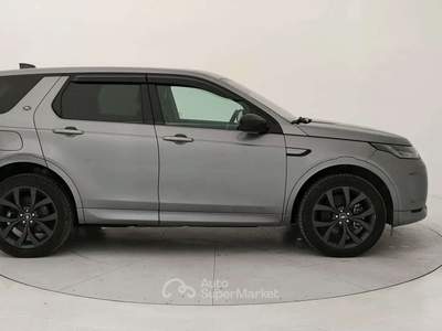 Land Rover Discovery Sport 1.5 i3 phev R-Dynamic SE awd auto Grigio usata Torino