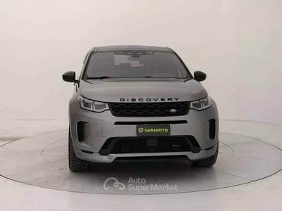 Land Rover Discovery Sport 1.5 i3 phev R-Dynamic SE awd auto Grigio usata Torino