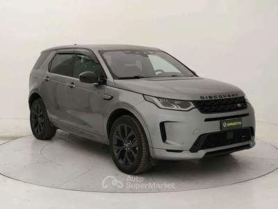 Land Rover Discovery Sport 1.5 i3 phev R-Dynamic SE awd auto Grigio usata Torino