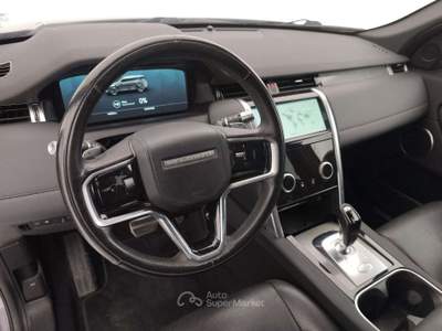 Land Rover Discovery Sport 1.5 i3 phev R-Dynamic SE awd auto Grigio usata Torino