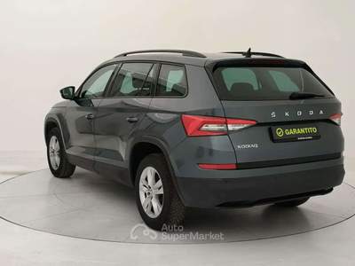 Skoda Kodiaq 2.0 tdi evo Executive dsg 7p.ti Grigio usata Torino