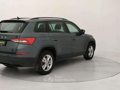 Skoda Kodiaq 2.0 tdi evo Executive dsg 7p.ti Grigio usata Torino