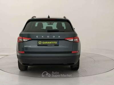 Skoda Kodiaq 2.0 tdi evo Executive dsg 7p.ti Grigio usata Torino