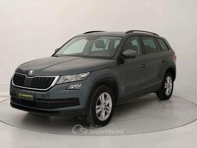 Skoda Kodiaq 2.0 tdi evo Executive dsg 7p.ti Grigio usata Torino