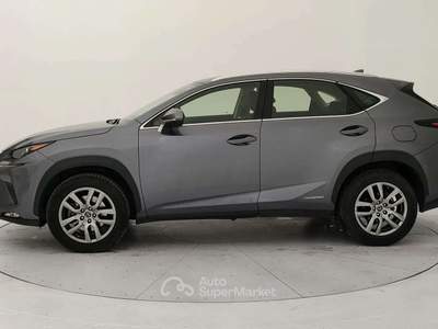 Lexus NX 197cv Grigio usata Torino