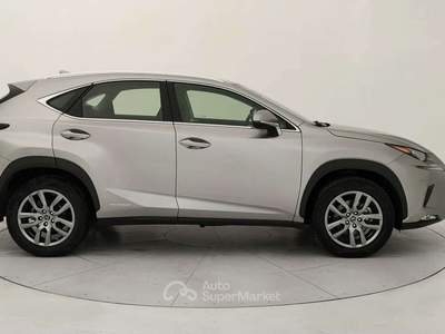 Lexus NX 300h 2.5 Premium 4wd cvt Grigio usata Torino