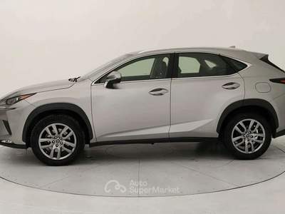 Lexus NX 300h 2.5 Premium 4wd cvt Grigio usata Torino