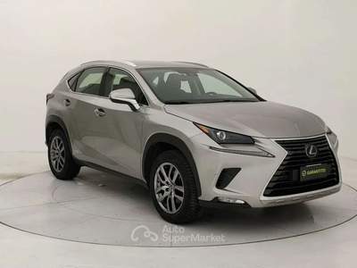 Lexus NX 300h 2.5 Premium 4wd cvt Grigio usata Torino