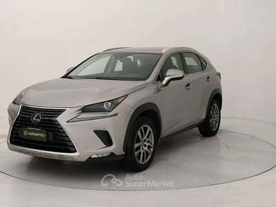 Lexus NX 300h 2.5 Premium 4wd cvt Grigio usata Torino