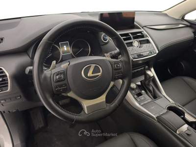 Lexus NX 300h 2.5 Premium 4wd cvt Grigio usata Torino