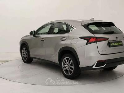 Lexus NX 300h 2.5 Premium 4wd cvt Grigio usata Torino