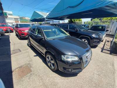 Audi A3 SPB 1.8 TFSI Ambition Nero usata Torino