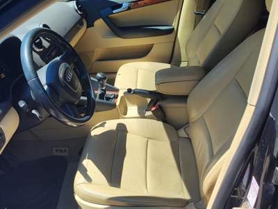 Audi A3 SPB 1.8 TFSI Ambition Nero usata Torino