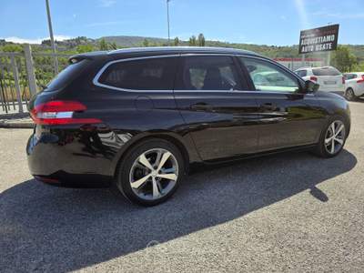 Peugeot 308 Peugeot 308 1.6 diesel usata Corciano