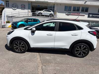 Ford Puma 1.5DCI TITANIUM 120CV Bianco usata Foligno