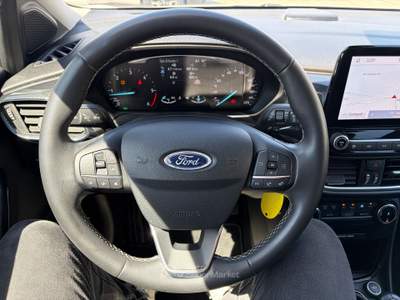 Ford Puma 1.5DCI TITANIUM 120CV Bianco usata Foligno