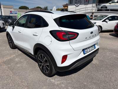 Ford Puma 1.5DCI TITANIUM 120CV Bianco usata Foligno