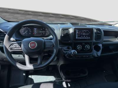 Fiat Ducato Ducato 35 2.2 Mjt 140CV PM-TM Furgone Bianco usata Verona