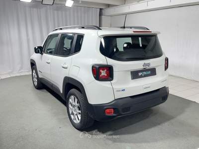 Jeep Renegade 1.3 T4 PHEV Business Plus 4xe AT6 Bianco usata Montagna in Valtellina