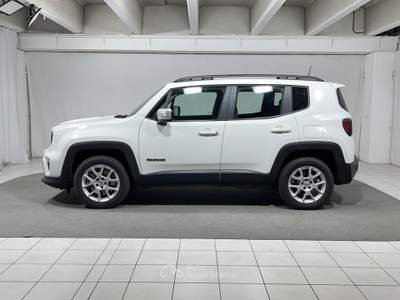 Jeep Renegade 1.3 T4 PHEV Business Plus 4xe AT6 Bianco usata Montagna in Valtellina
