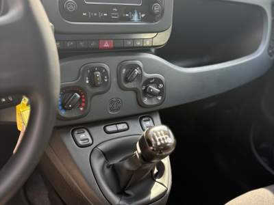 Fiat Panda Fiat Panda 1.0 Fire Fly Hybrid Bianco usata Pozzuoli