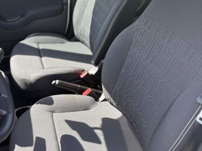 Fiat Panda Fiat Panda 1.0 Fire Fly Hybrid Bianco usata Pozzuoli