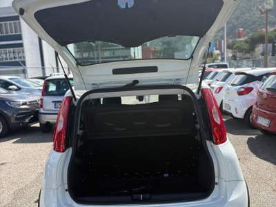Fiat Panda Fiat Panda 1.0 Fire Fly Hybrid Bianco usata Pozzuoli