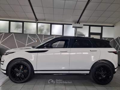 Land Rover Range Rover Evoque Cambio Automatico Bianco usata larciano