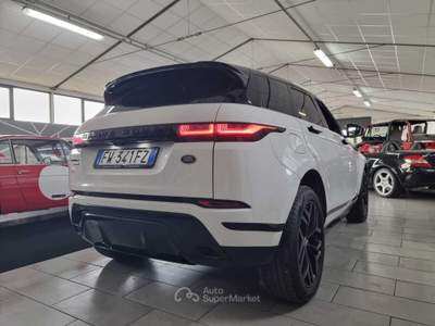Land Rover Range Rover Evoque Cambio Automatico Bianco usata larciano