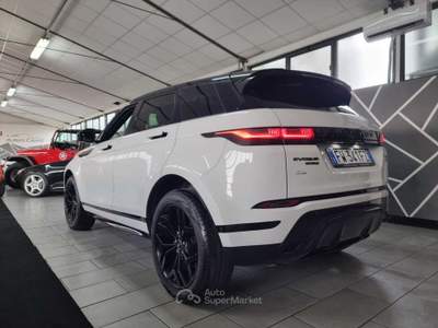 Land Rover Range Rover Evoque Cambio Automatico Bianco usata larciano