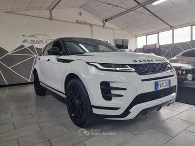 Land Rover Range Rover Evoque Cambio Automatico Bianco usata larciano