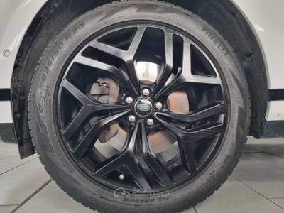 Land Rover Range Rover Evoque Cambio Automatico Bianco usata larciano