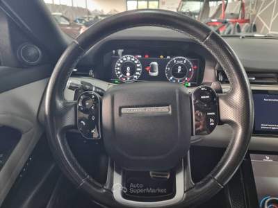 Land Rover Range Rover Evoque Cambio Automatico Bianco usata larciano