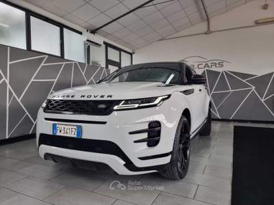 Land Rover Range Rover Evoque Cambio Automatico Bianco usata larciano