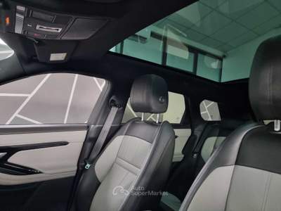 Land Rover Range Rover Evoque Cambio Automatico Bianco usata larciano