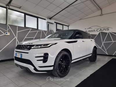 Land Rover Range Rover Evoque Cambio Automatico Bianco usata larciano