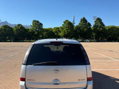 Opel Meriva Neopatentati usata Biella