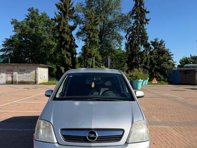 Opel Meriva Neopatentati usata Biella