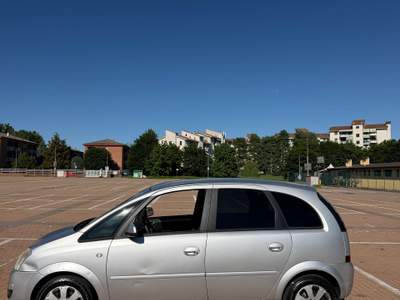 Opel Meriva Neopatentati usata Biella