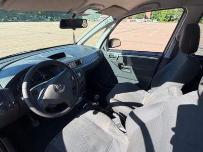 Opel Meriva Neopatentati usata Biella