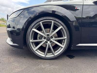 Audi TT 1.8 TFSI S LINE S TRONIC VIRTUAL B&O MATRIX 20 Nero usata Ciampino
