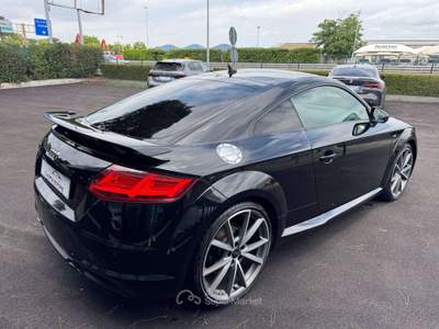Audi TT 1.8 TFSI S LINE S TRONIC VIRTUAL B&O MATRIX 20 Nero usata Ciampino