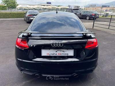 Audi TT 1.8 TFSI S LINE S TRONIC VIRTUAL B&O MATRIX 20 Nero usata Ciampino