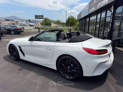 BMW Z4 Z4 20 I SDRIVE M SPORT LED PELLE NAVI H&K KAMERA HED-UP Bianco usata Ciampino